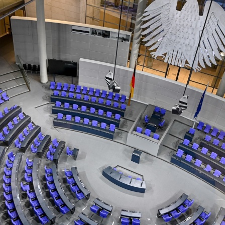 Die Bundestagswahl am Tag danach