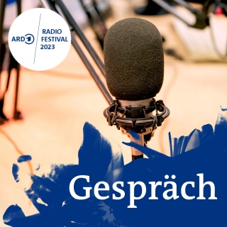 ARD Radiofestival 2023: Gespräch © rbb