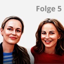 Anja Schneider (Isa) und Carina Wiese (Steffi, rechts)