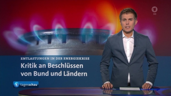 Tagesschau - Tagesschau, 01:15 Uhr