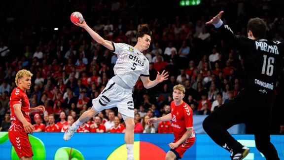 Sportschau - Schweiz - Deutschland In Der Zusammenfassung