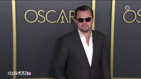 Brisant - Hollywood Zeigt Sich Von Seiner Politischen Seite
