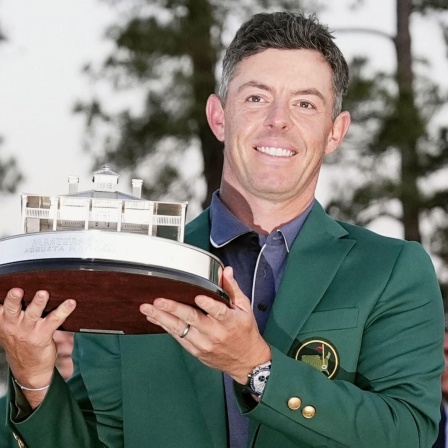 Rory Mcllroy