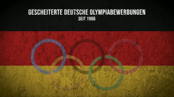 Sportschau Olympia 2024 - Olympia 2040 In Deutschland.