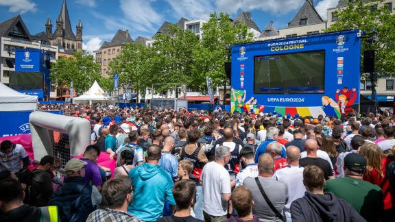 Sportschau - 'god Save Cologne' - Die Bilanz Der Stadt Köln