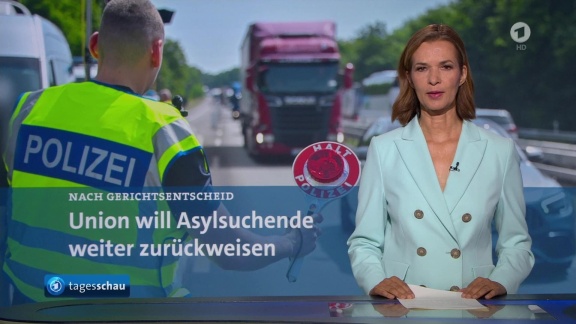 Tagesschau - Tagesschau 06:00 Uhr, 03.06.2025