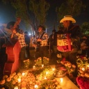 Allerheiligen und Allerseelen finden in Mexiko Feierlichkeiten zum Tag der Toten statt