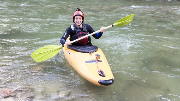 Die Checker - Checker Tobi: Der Wildwasser-check