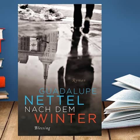 Buchcover: Guadalupe Nettel: Nach dem Winter