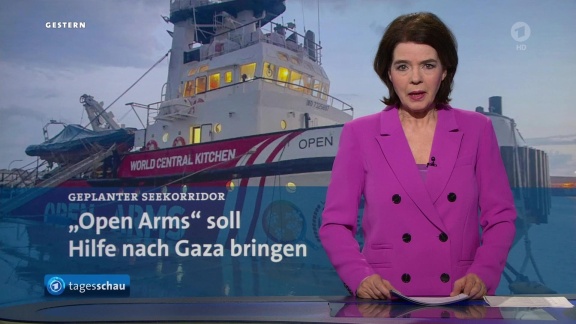 Tagesschau - Tagesschau 09:20 Uhr, 10.03.2024