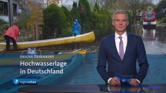 Tagesschau - Tagesschau 14:05 Uhr, 30.12.2023