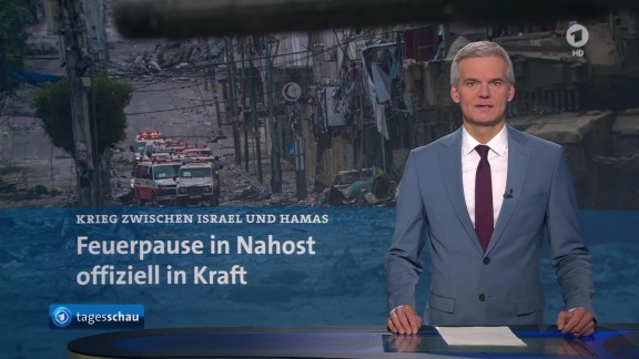 Tagesschau - Tagesschau 07:00 Uhr, 24.11.2023