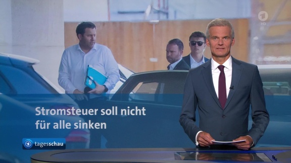 Tagesschau - Tagesschau 20:00 Uhr, 03.07.2025