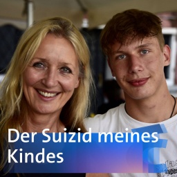 Mutter und ihr Sohn