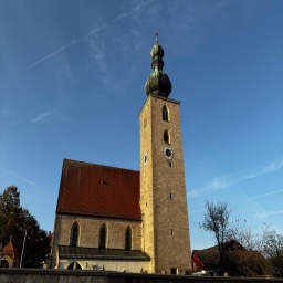 Tyrlaching in Oberbayern