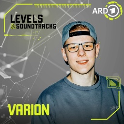 Levels & Soundtracks mit Varion | Bild: © 2nd Wave / Grafik BR