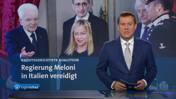 Tagesschau - Tagesschau, 17:00 Uhr