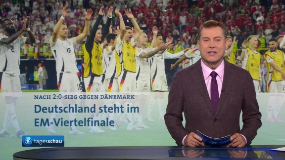 Tagesschau - Tagesschau 10:00 Uhr, 30.06.2024