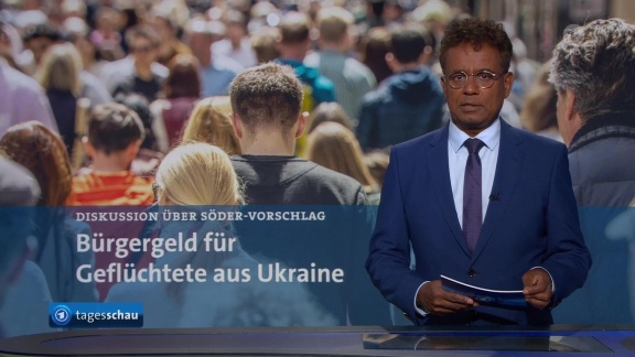 Tagesschau - Tagesschau 17:00 Uhr, 04.08.2025