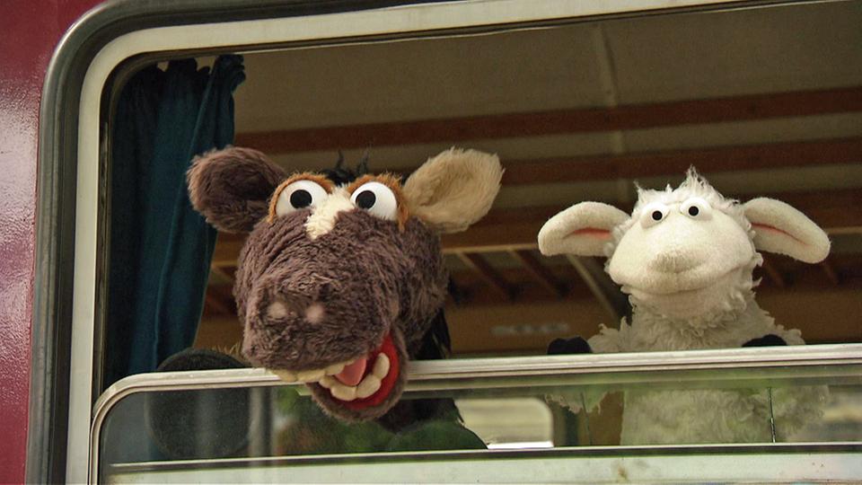 Eine Möhre für Zwei 45. Zugfieber