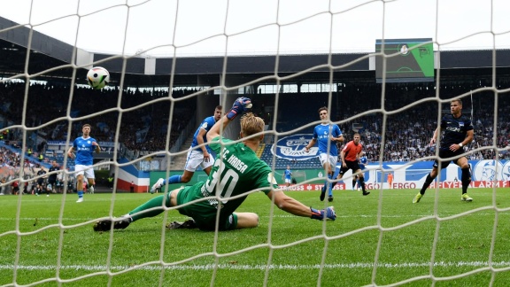 Sportschau - Hansa Rostock Gegen Hertha Bsc - Die Zusammenfassung