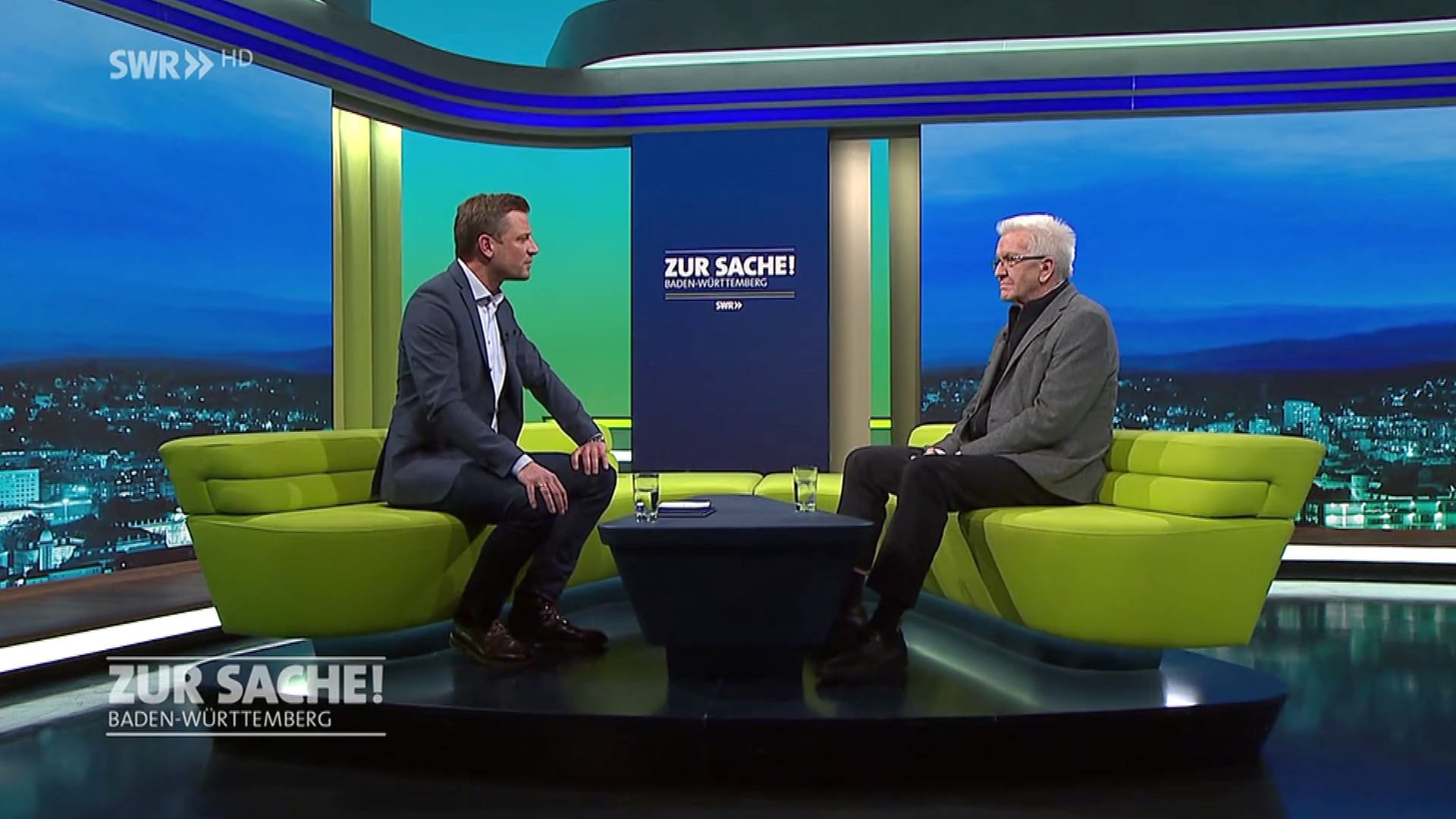 Zur Sache BadenWürttemberg vom 12.1.2023 ARD