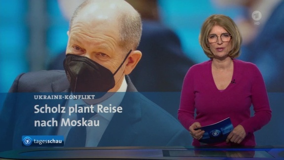 Tagesschau - Tagesschau, 12:00 Uhr