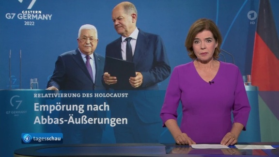 Tagesschau - Tagesschau, 20:00 Uhr