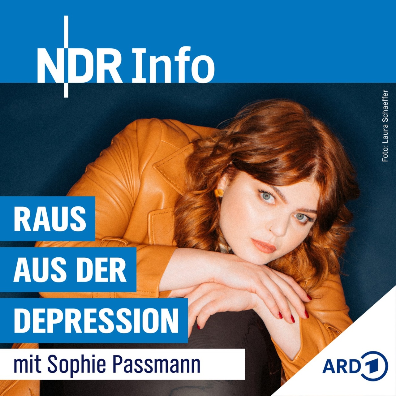 Raus aus der Depression · Sophie Passmann Leben mit bipolarer Störung · Podcast in der ARD