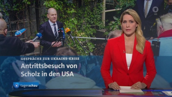 Tagesschau - Tagesschau, 20:00 Uhr