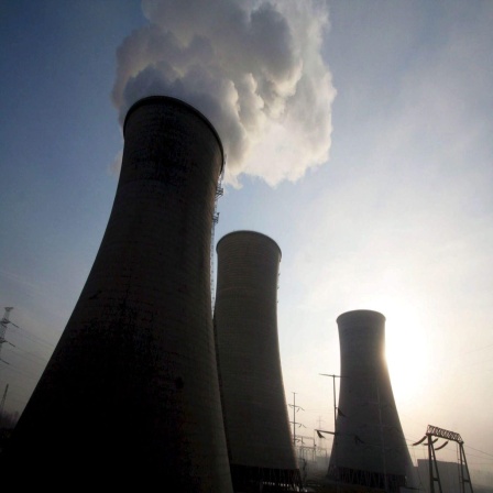 Ausbau der Kohlekraft