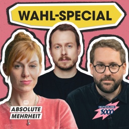 Wahl-Special mit Eva Schulz, Paul Ronzheimer und Jan Schipmann