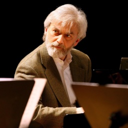 Interview mit dem Pianisten Krystian Zimerman