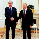 Putin und Tojakew