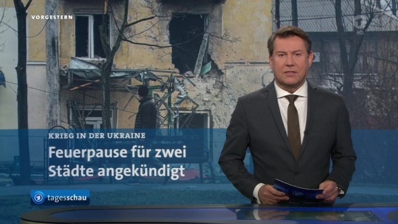 Tagesschau - Tagesschau, 12:54 Uhr