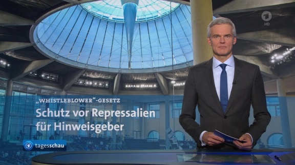 Tagesschau - Tagesschau, 20:00 Uhr