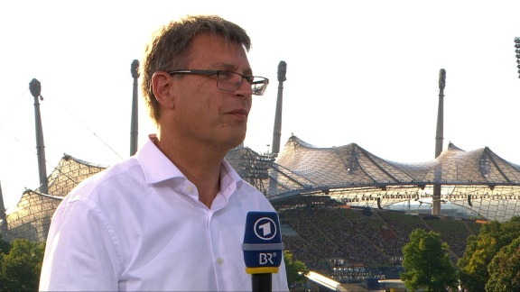 Sportschau - Dosb-präsident Weikert Im Interview