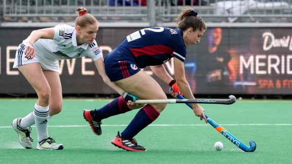 Sportschau - Düsseldorfer Hc Gegen Mannheimer Hc - Das Komplette Spiel Und Die Siegerehrung