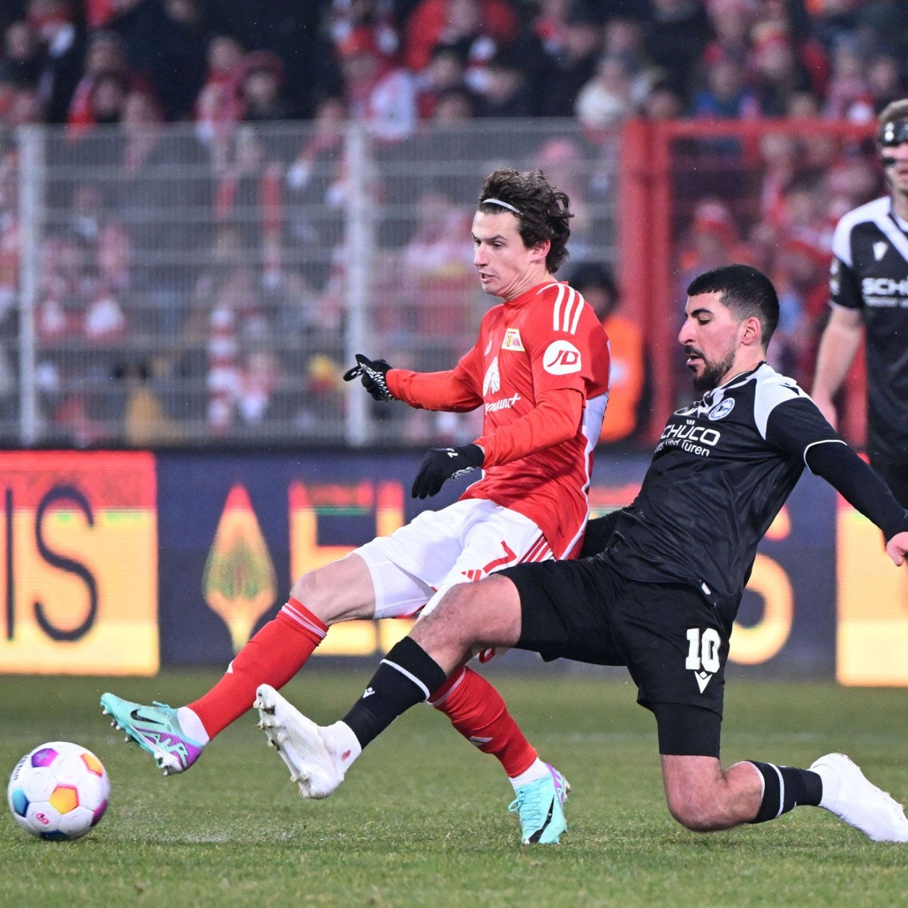 Sport · Brenden Aaronson will Union endlich mehr helfen · Podcast in