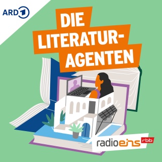 Podcast Die Literaturagenten