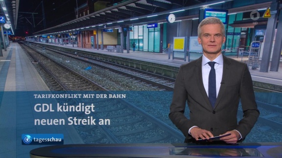 Tagesschau - Tagesschau 09:55 Uhr, 22.01.2024