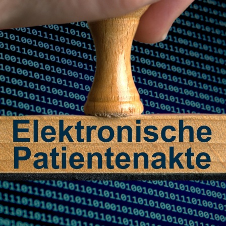 Bayern 2 debattiert: Datennutzung zwischen Schutz und Chance am Beispiel der elektronischen Patientenakte