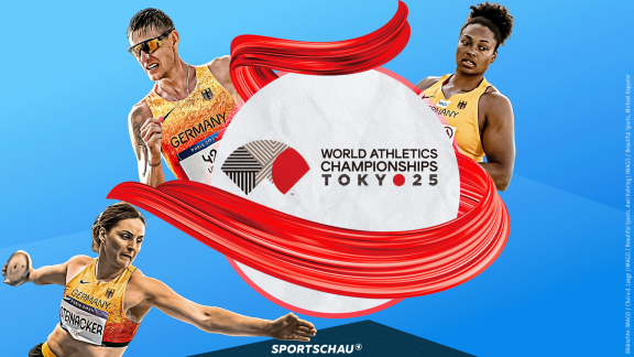 Sportschau Leichtathletik-wm 2025 - Die Frühe Session Am Ersten Wettkampftag - Die Zusammenfassung