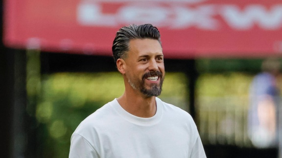 Sportschau Bundesliga - Augsburgs Sandro Wagner Spürt 'gar Nichts'