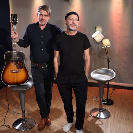 NDR Kultur EXTRA · Intensive Musikmomente mit Jan Plewka Marco  