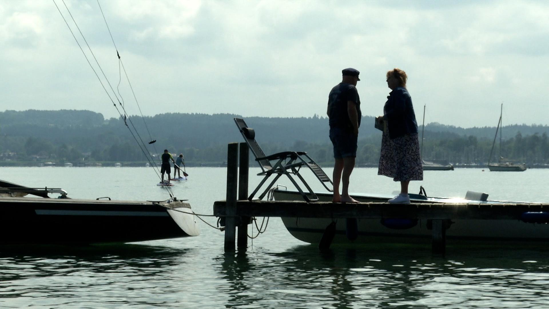 Abendschau - Der Süden: Mord auf dem Starnberger See | ARD Mediathek