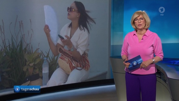 Tagesschau - Tagesschau 17:00 Uhr, 30.06.2025