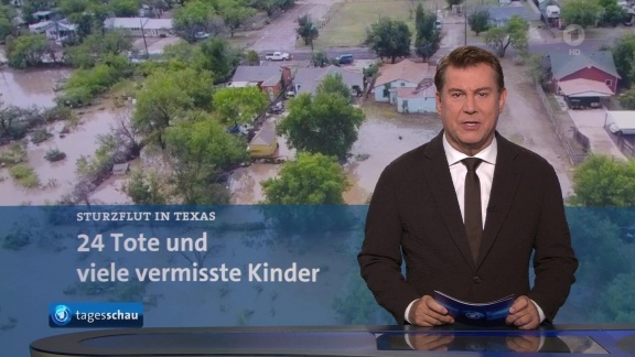 Tagesschau - Tagesschau 15:45 Uhr, 05.07.2025