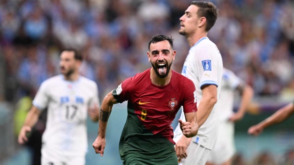 Sportschau - Portugal Gegen Uruguay - Die Zusammenfassung