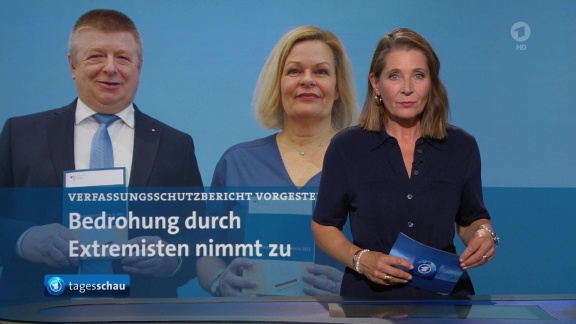 Tagesschau - Tagesschau 00:30 Uhr, 19.06.2024